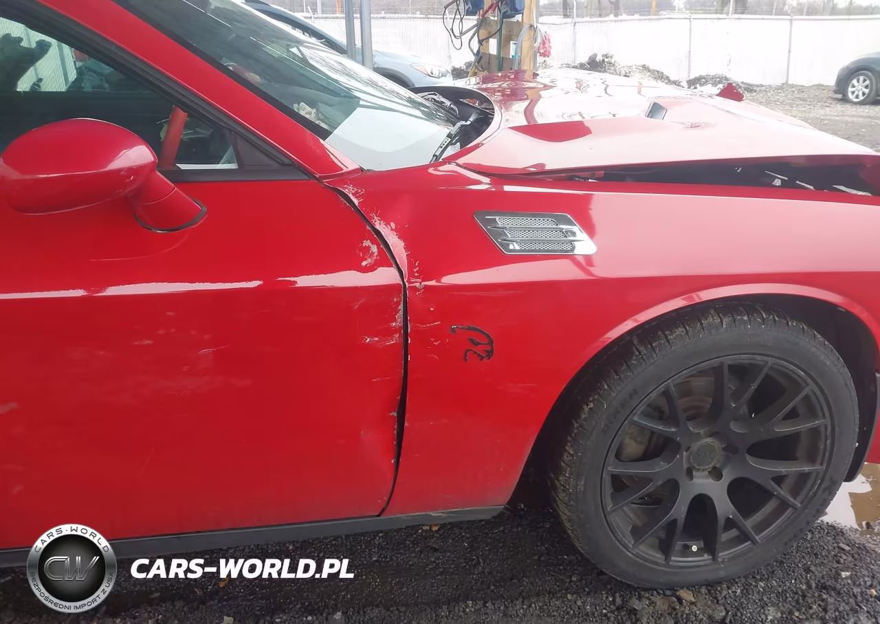2012 Dodge Challenger Sxt VIN:2C3CDYAG1CH105680 - 20