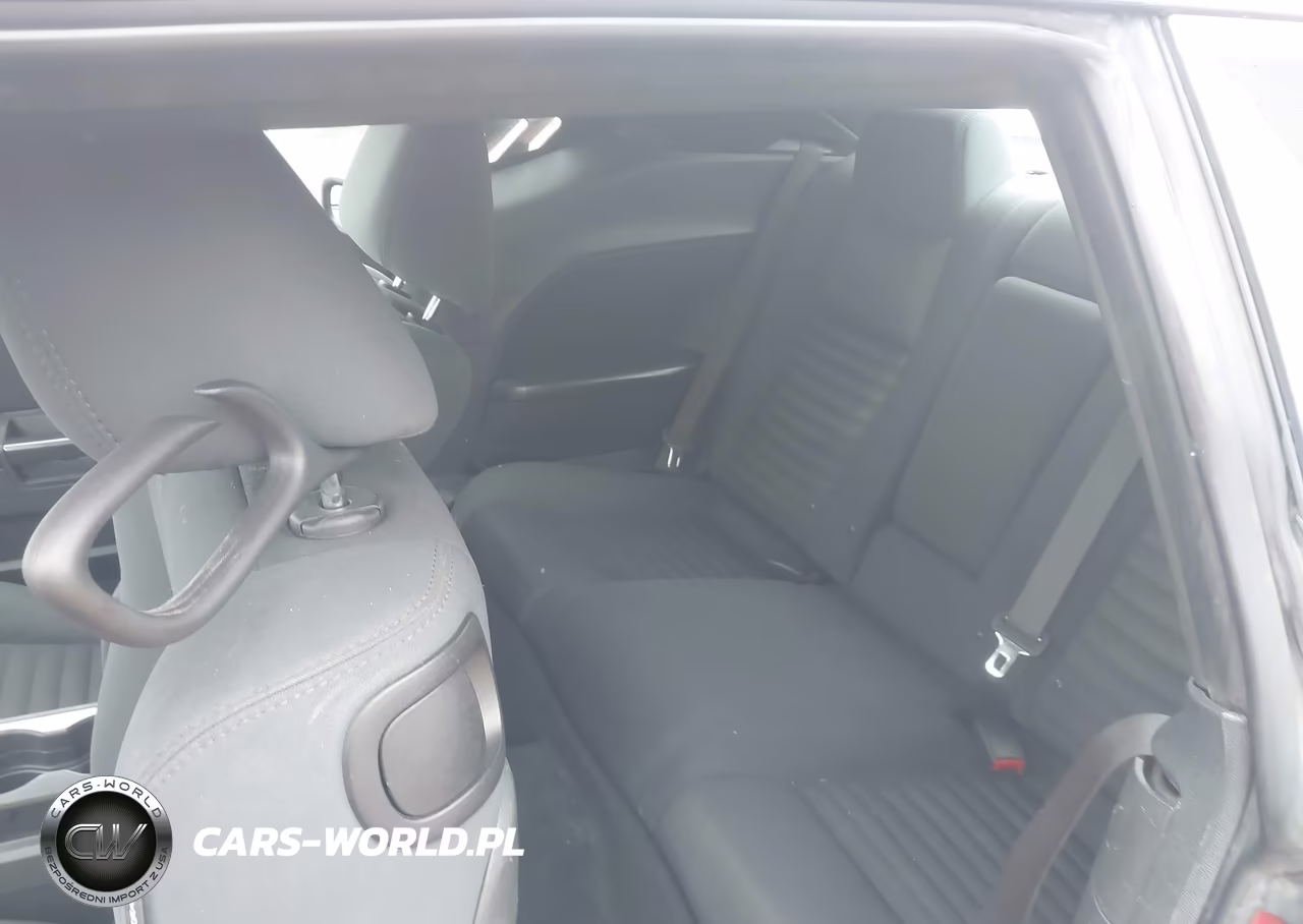 2012 Dodge Challenger Sxt VIN:2C3CDYAG1CH105680 - 8