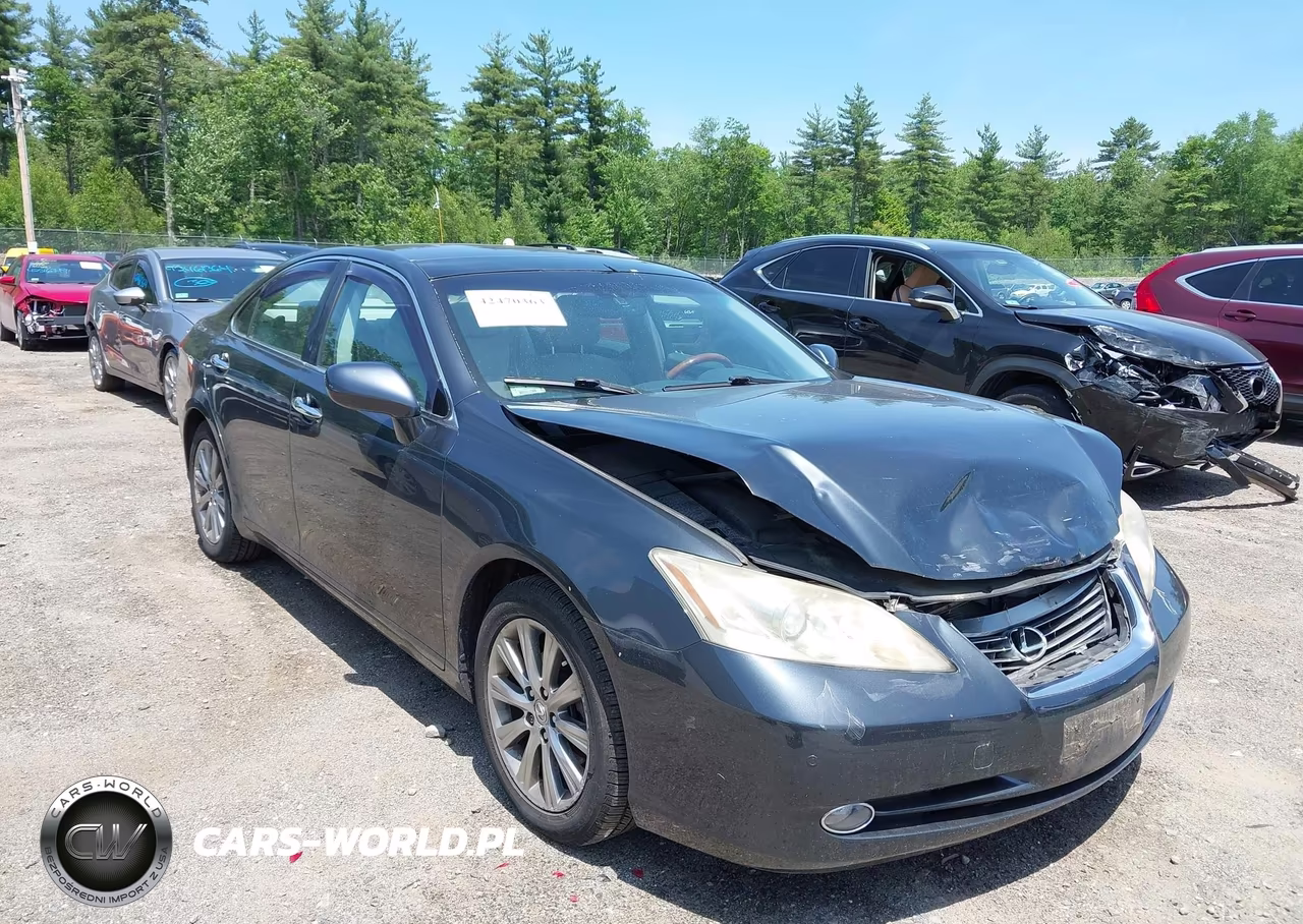 2009 Lexus Es 350