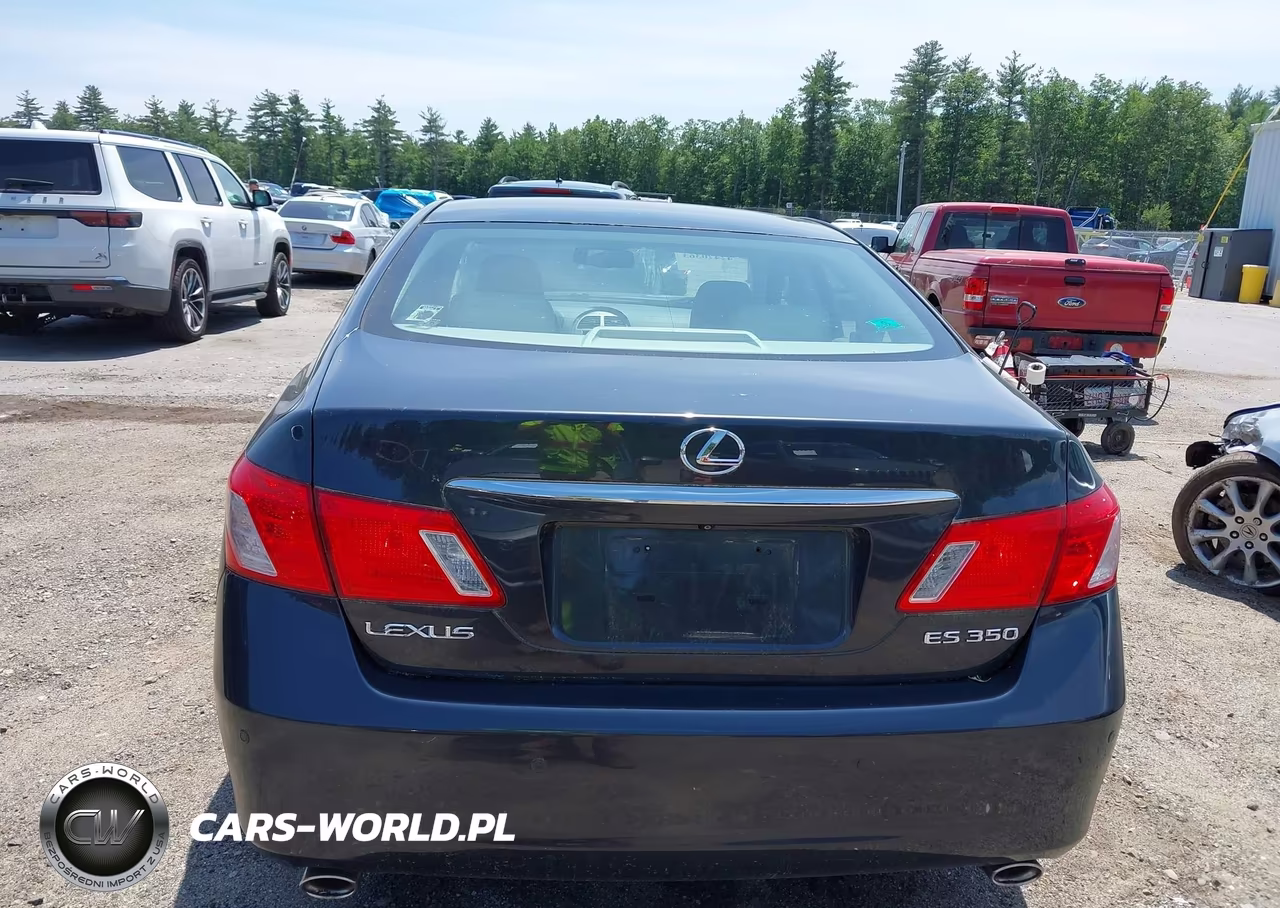 2009 Lexus Es 350 VIN:JTHBJ46G292291781 - 12