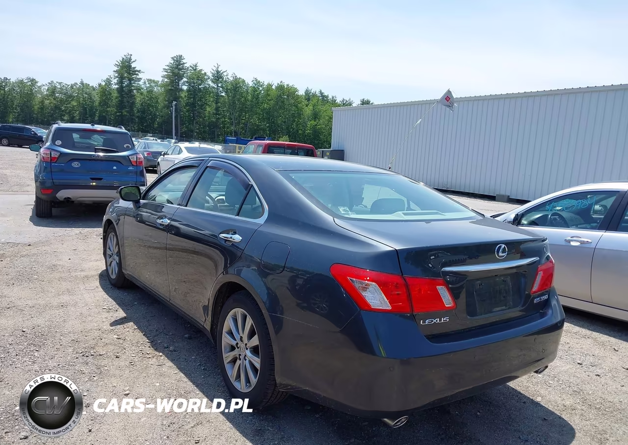 2009 Lexus Es 350 VIN:JTHBJ46G292291781 - 3