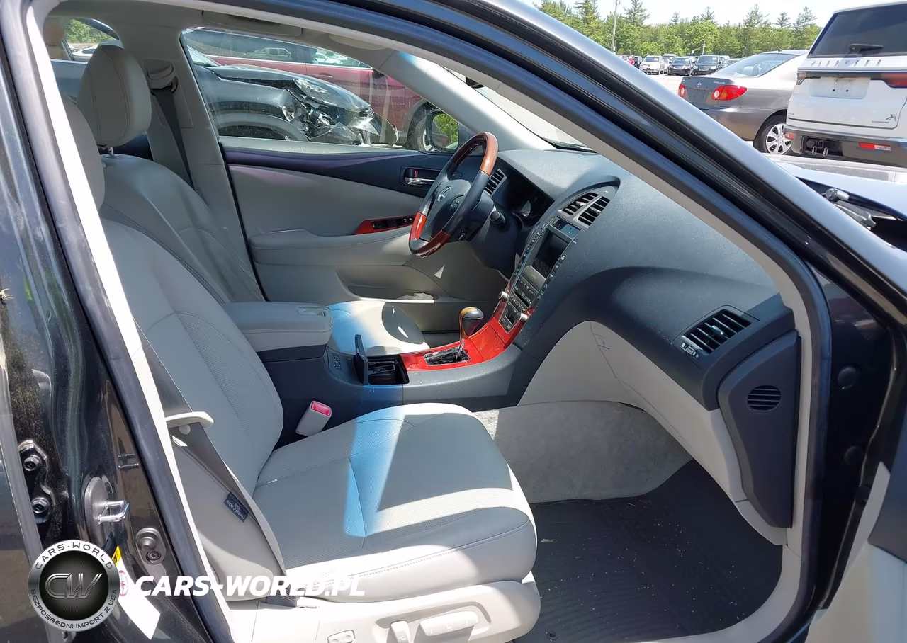 2009 Lexus Es 350 VIN:JTHBJ46G292291781 - 5