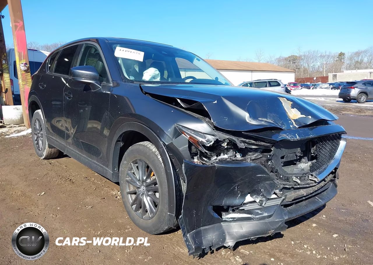 2019 Mazda Cx-5 Touring