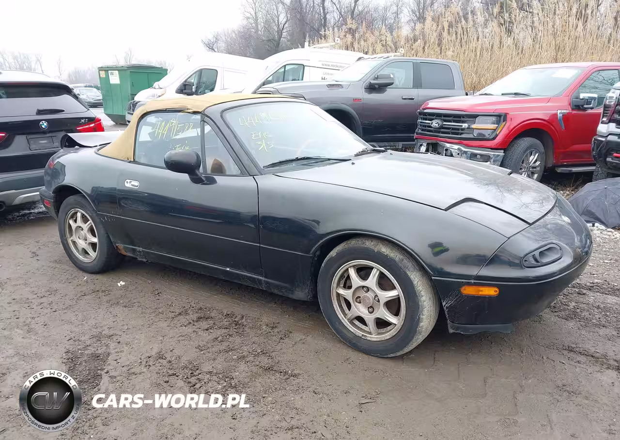 1995 Mazda Mx-5 Miata