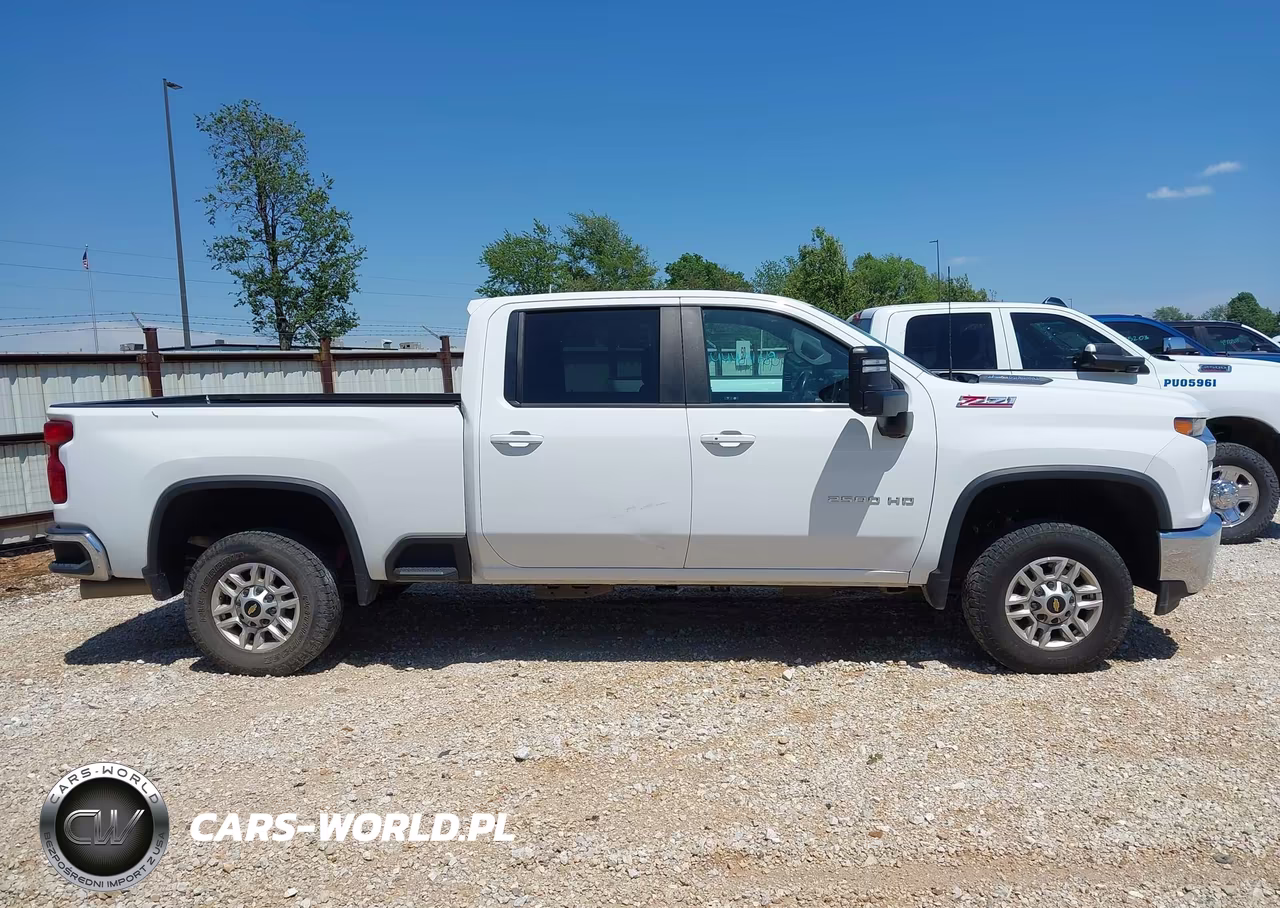 2022 Chevrolet Silverado 2500Hd VIN:2GC4YNEY5N1200373 - 14