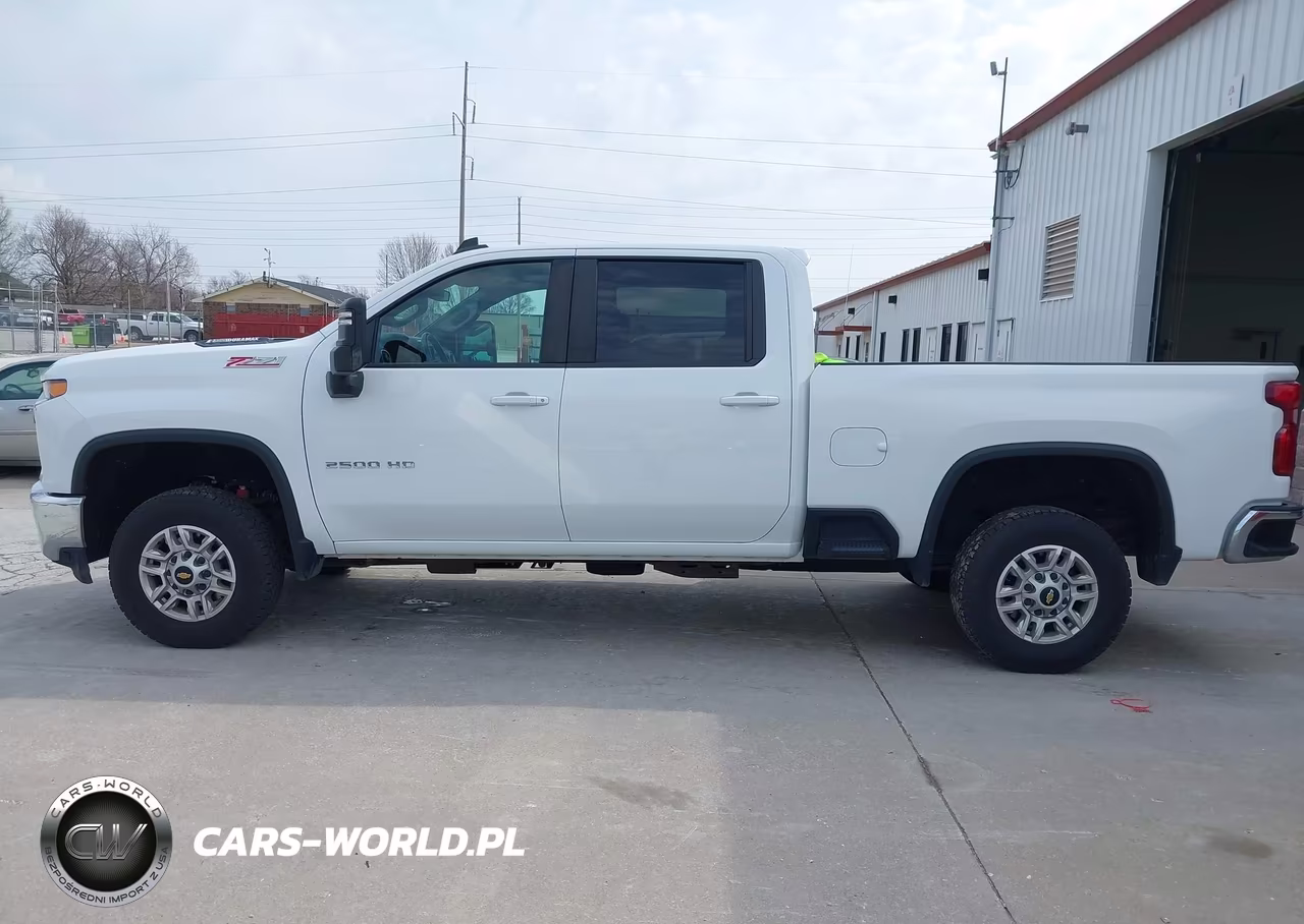 2022 Chevrolet Silverado 2500Hd VIN:2GC4YNEY5N1200373 - 15