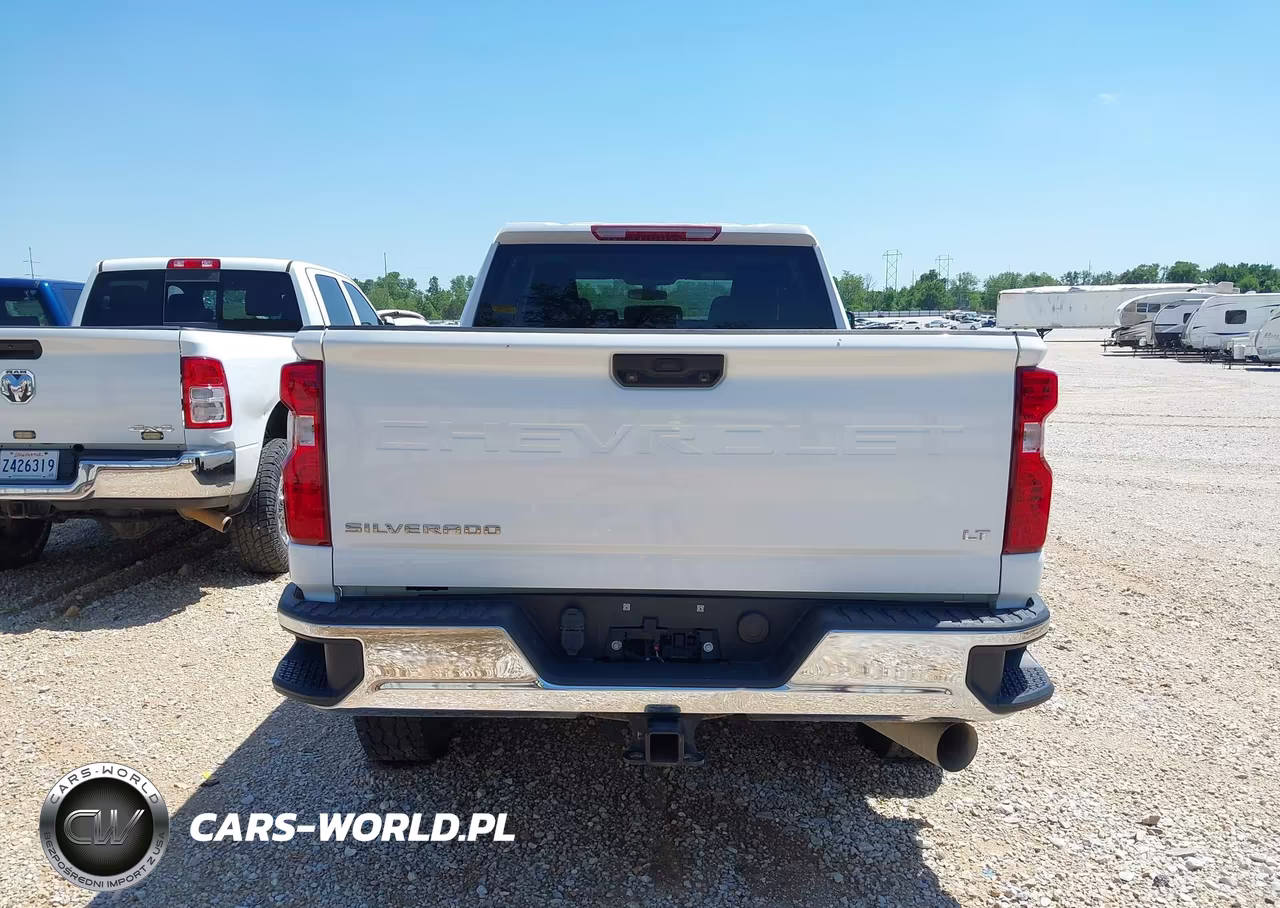 2022 Chevrolet Silverado 2500Hd VIN:2GC4YNEY5N1200373 - 17