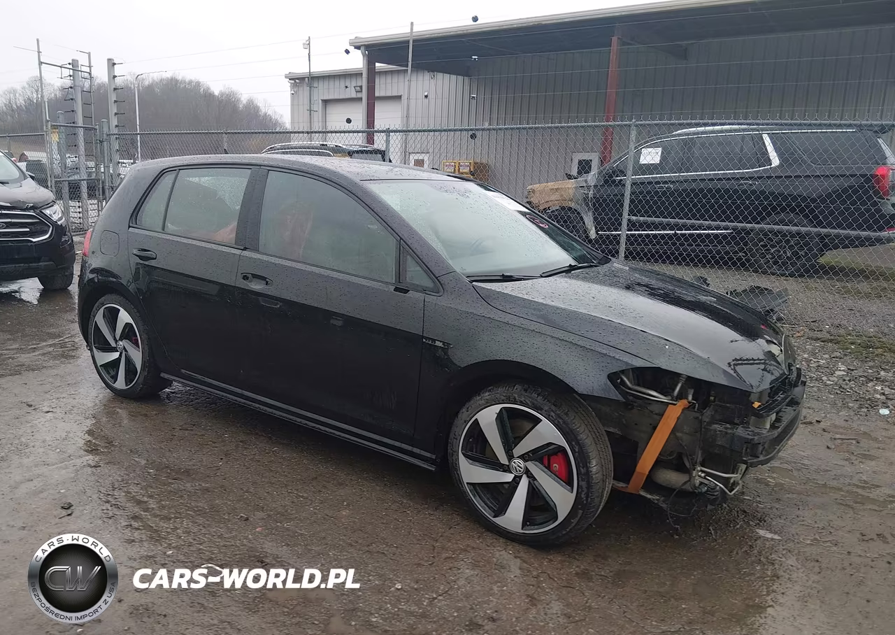 2020 Volkswagen Golf Gti