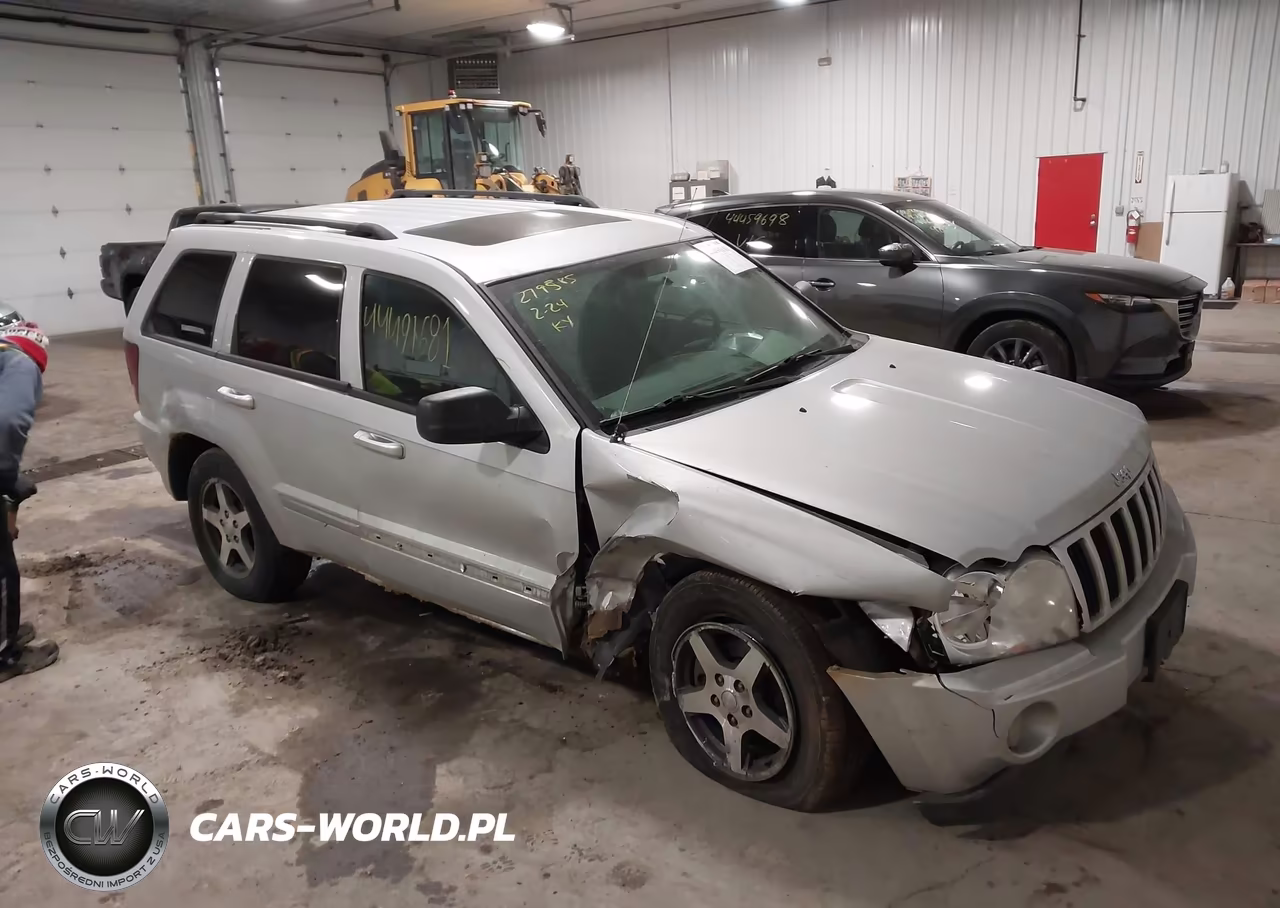 2006 Jeep Grand Cherokee Laredo