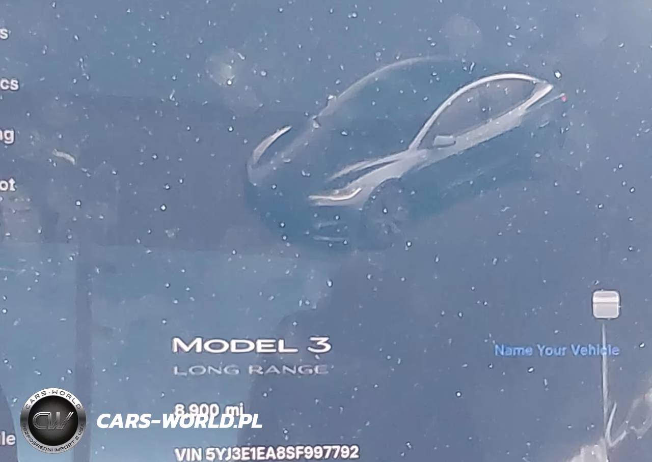 2025 Tesla Model 3 Long Range Rear-Wheel Drive-Standard Rear-Wheel Drive VIN:5YJ3E1EA8SF997792 - 15
