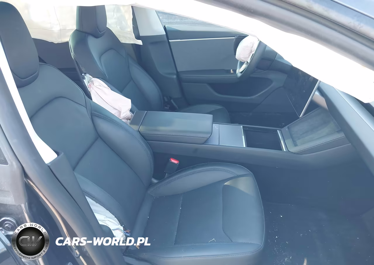 2025 Tesla Model 3 Long Range Rear-Wheel Drive-Standard Rear-Wheel Drive VIN:5YJ3E1EA8SF997792 - 5