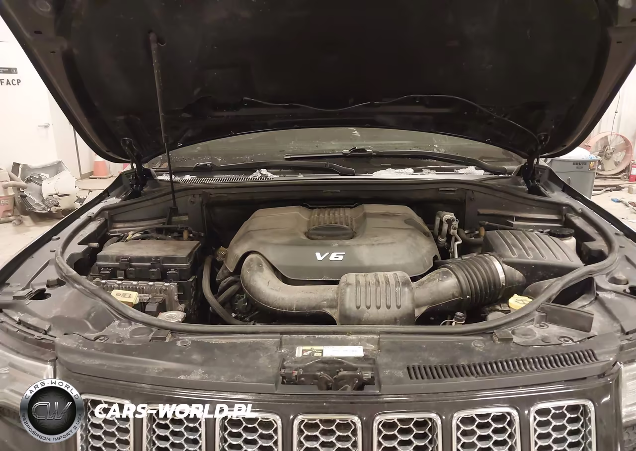 2014 Jeep Grand Cherokee Summit VIN:1C4RJFJG4EC399858 - 10