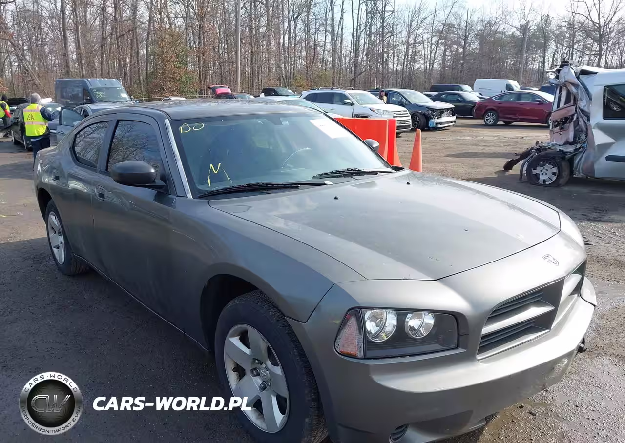 2008 Dodge Charger