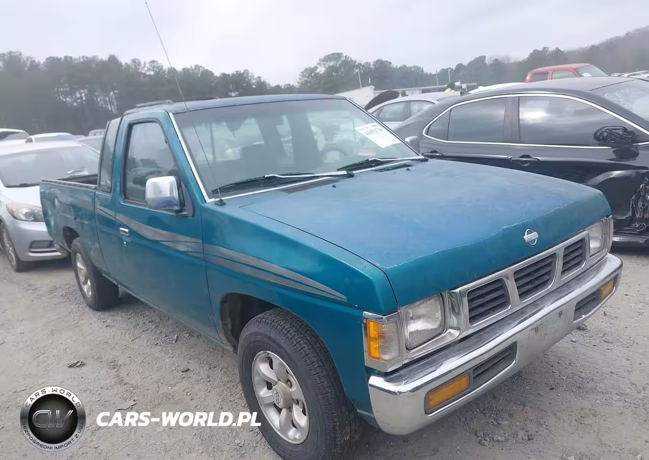 1997 Nissan 4X2 Truck Se-Xe