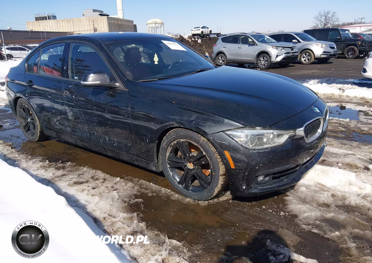 2016 BMW 328I xDrive