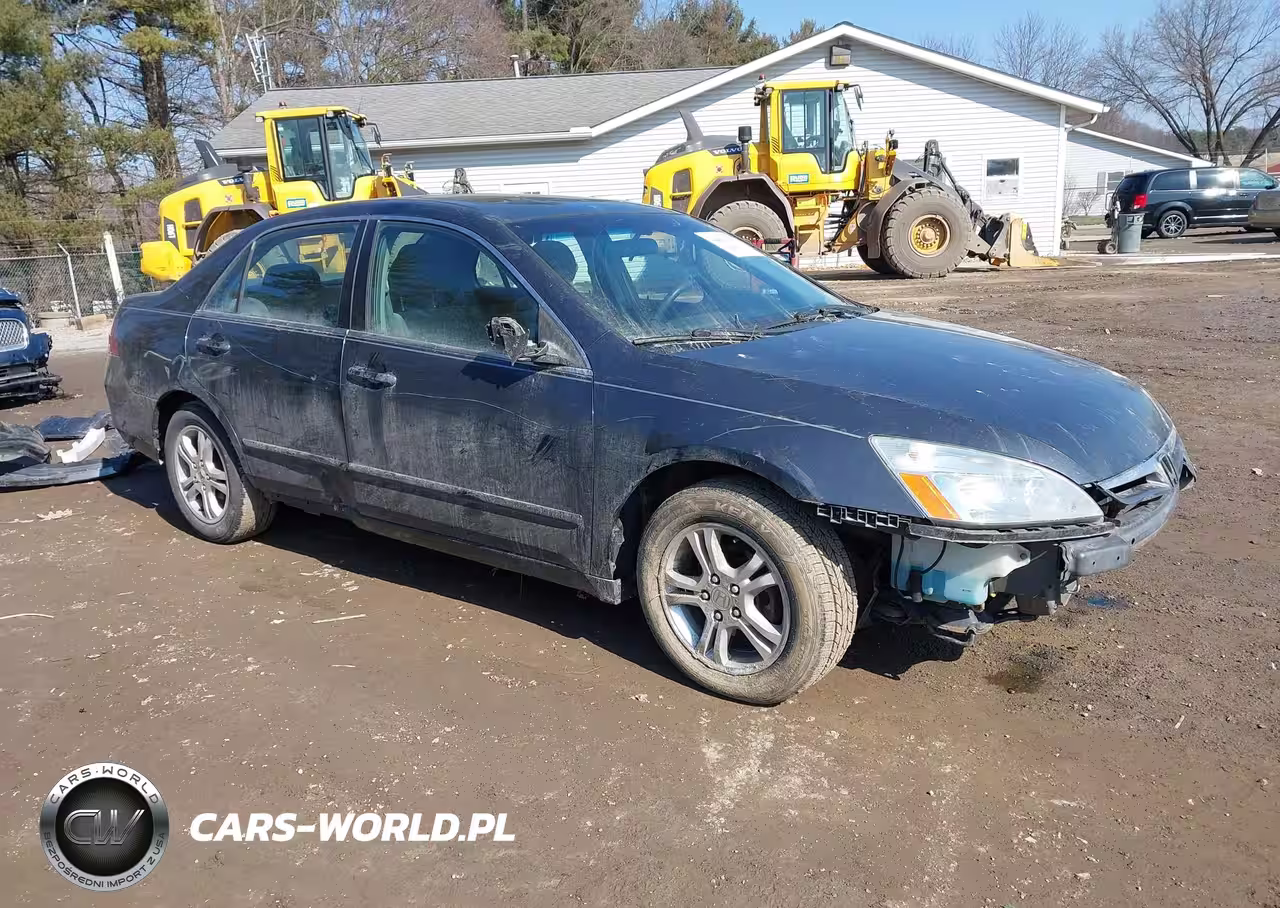 2006 Honda Accord 2.4 Ex