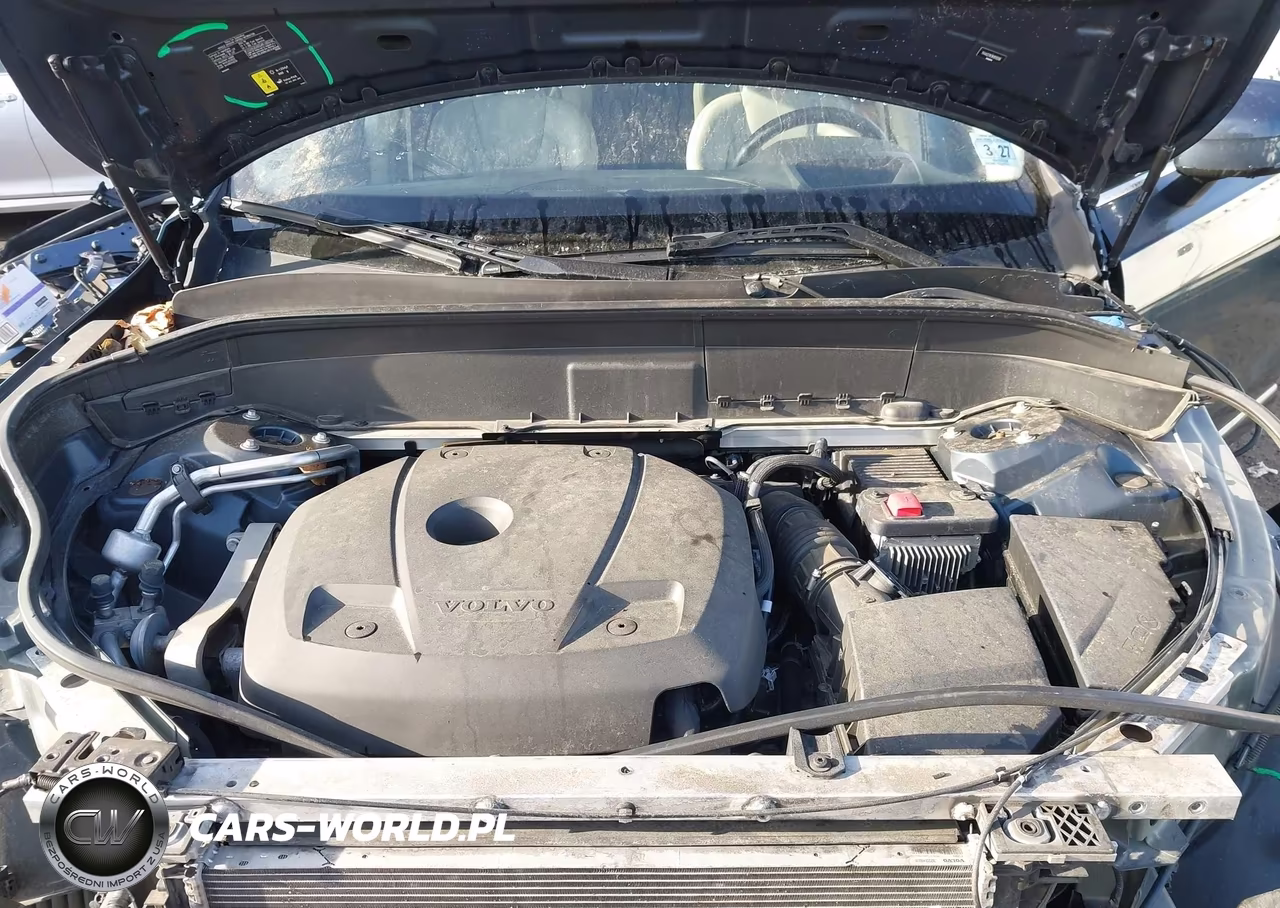 2022 Volvo Xc90 T6 Momentum 6 Passenger VIN:YV4A221K9N1810266 - 10