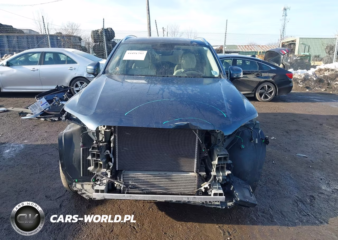 2022 Volvo Xc90 T6 Momentum 6 Passenger VIN:YV4A221K9N1810266 - 6