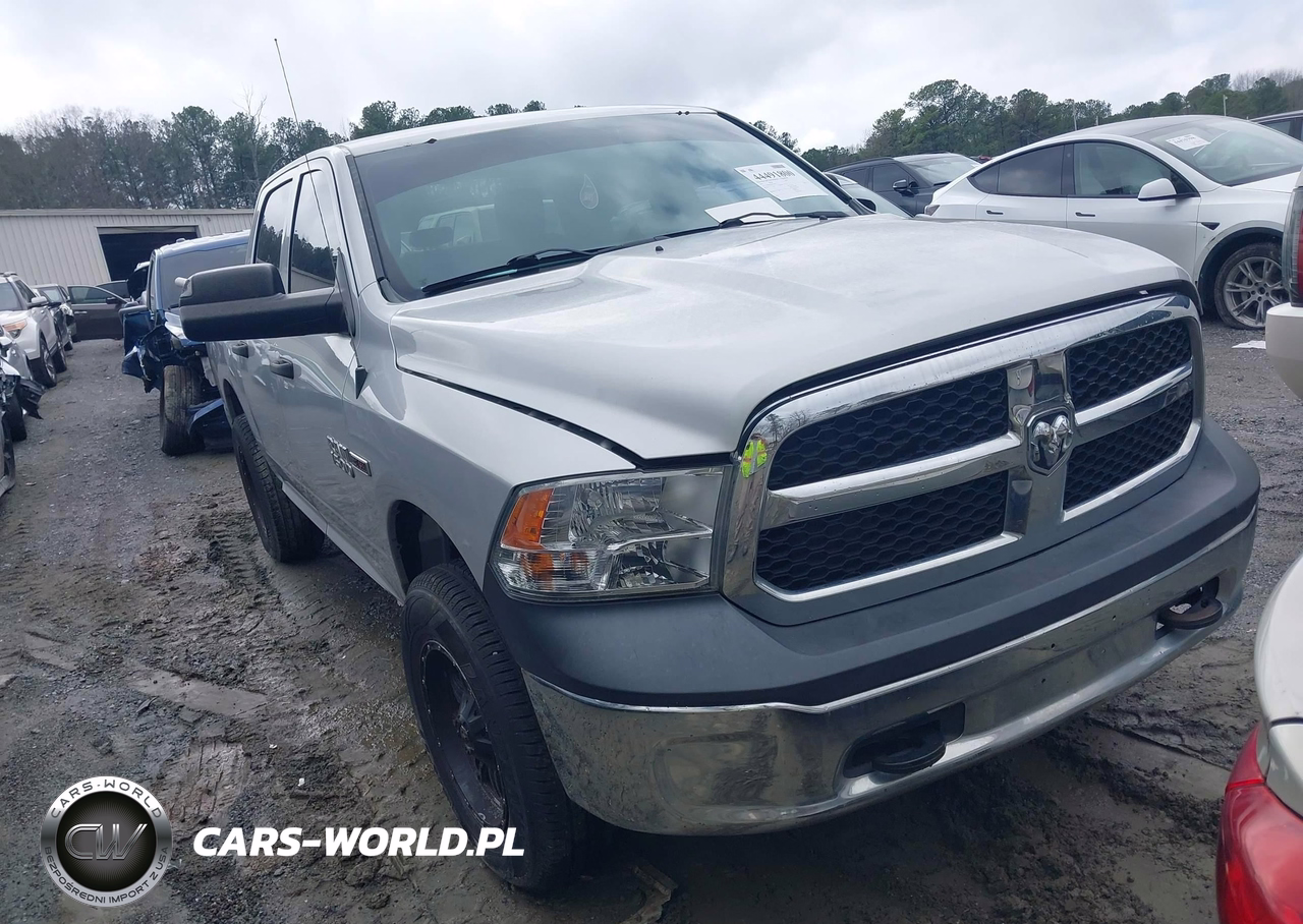 2015 Ram 1500 Tradesman