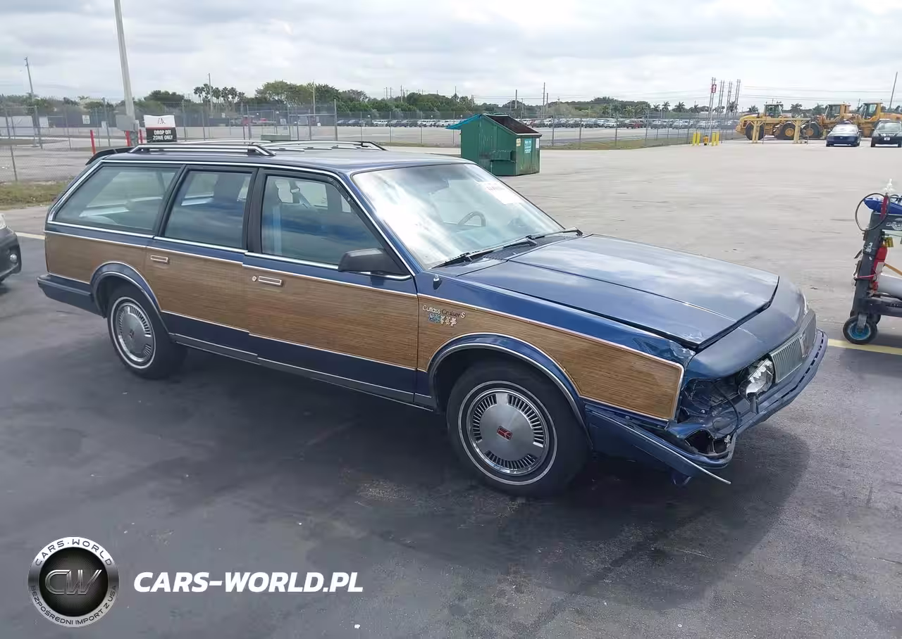 1994 Oldsmobile Cutlass Cruiser S
