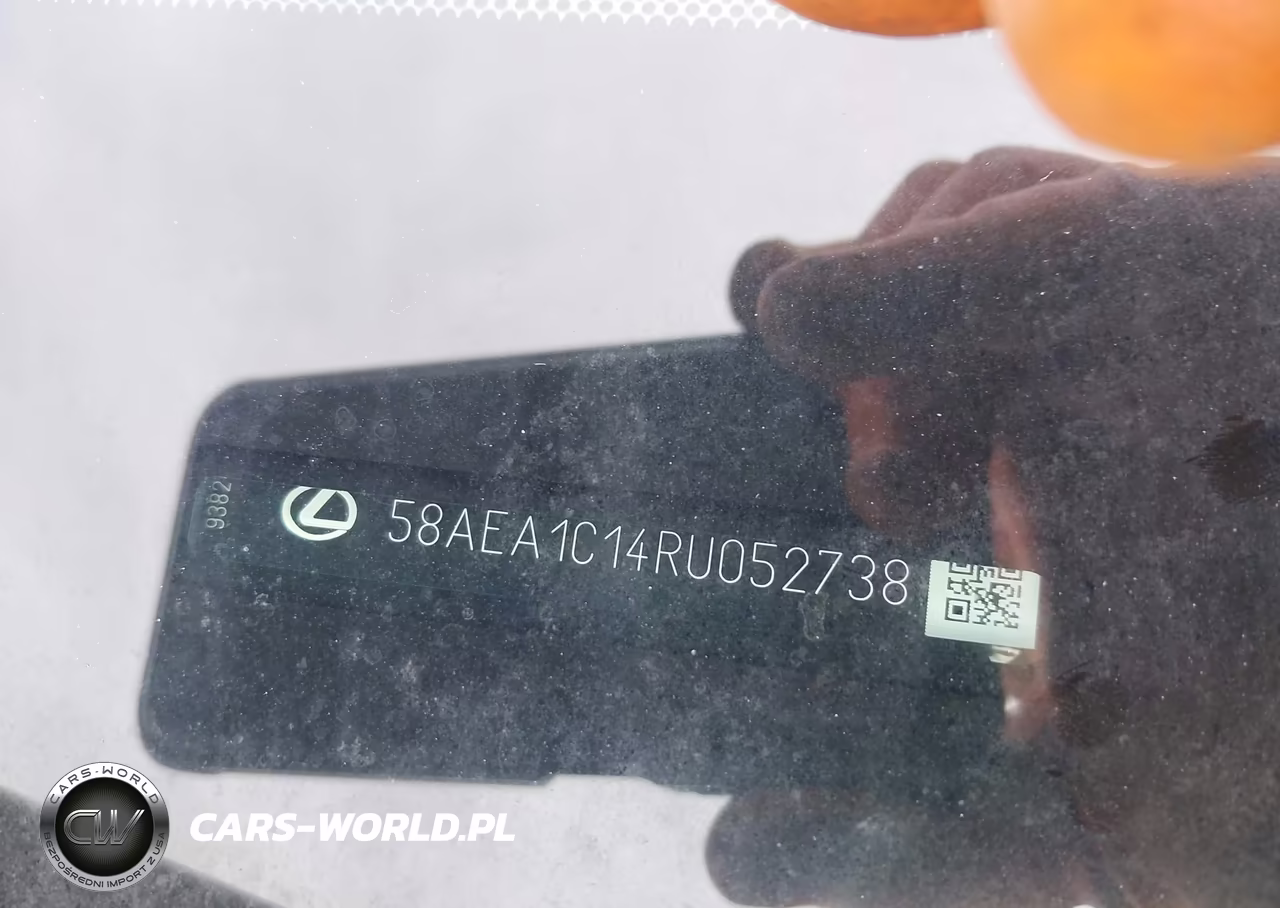 2024 Lexus Es 300H Luxury VIN:58AEA1C14RU052738 - 17