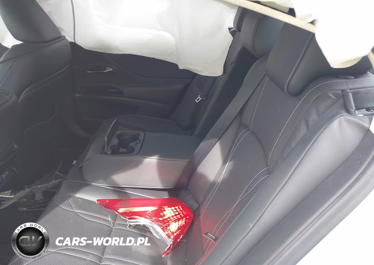 2024 Lexus Es 300H Luxury VIN:58AEA1C14RU052738 - 8