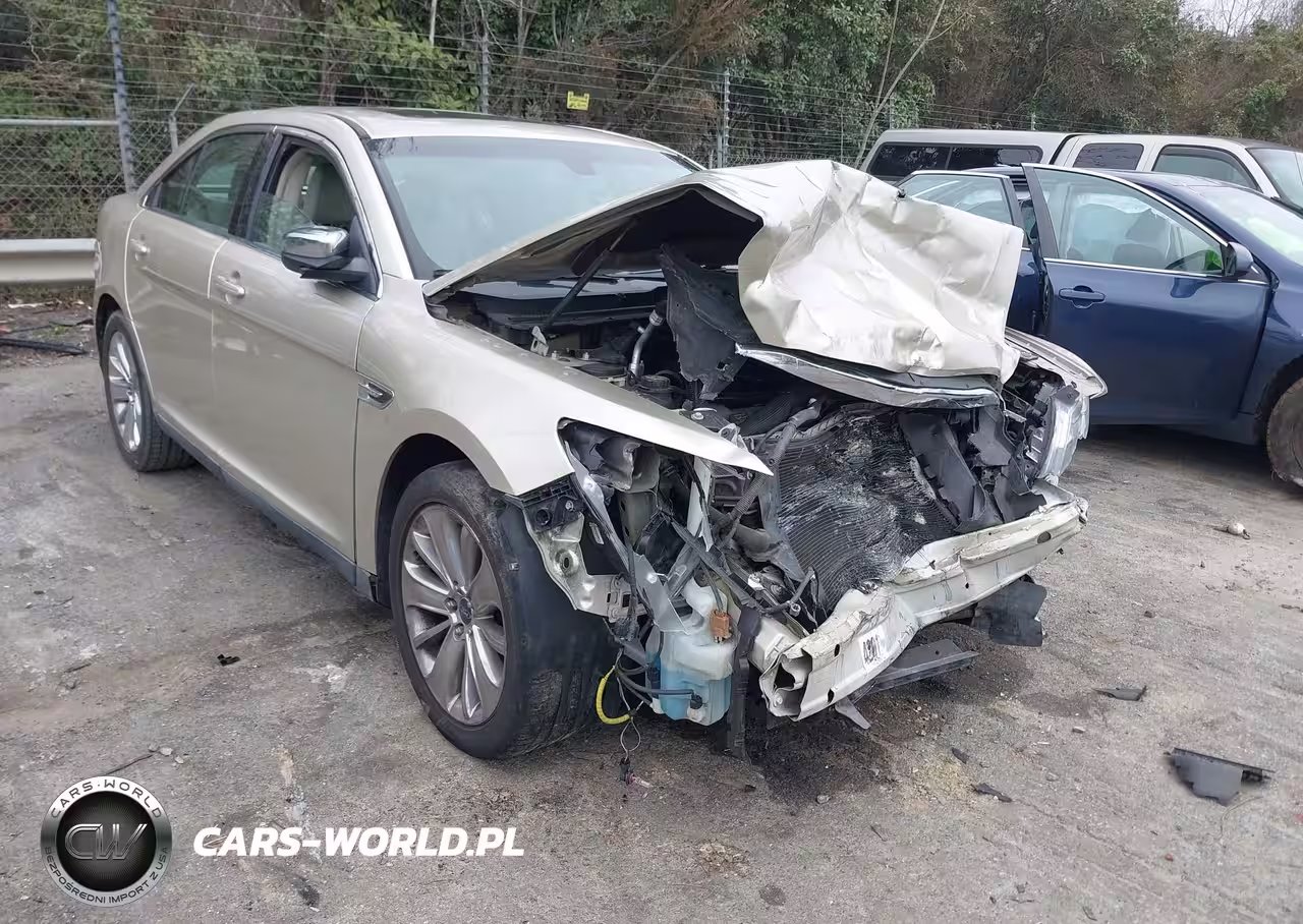 2011 Ford Taurus Limited