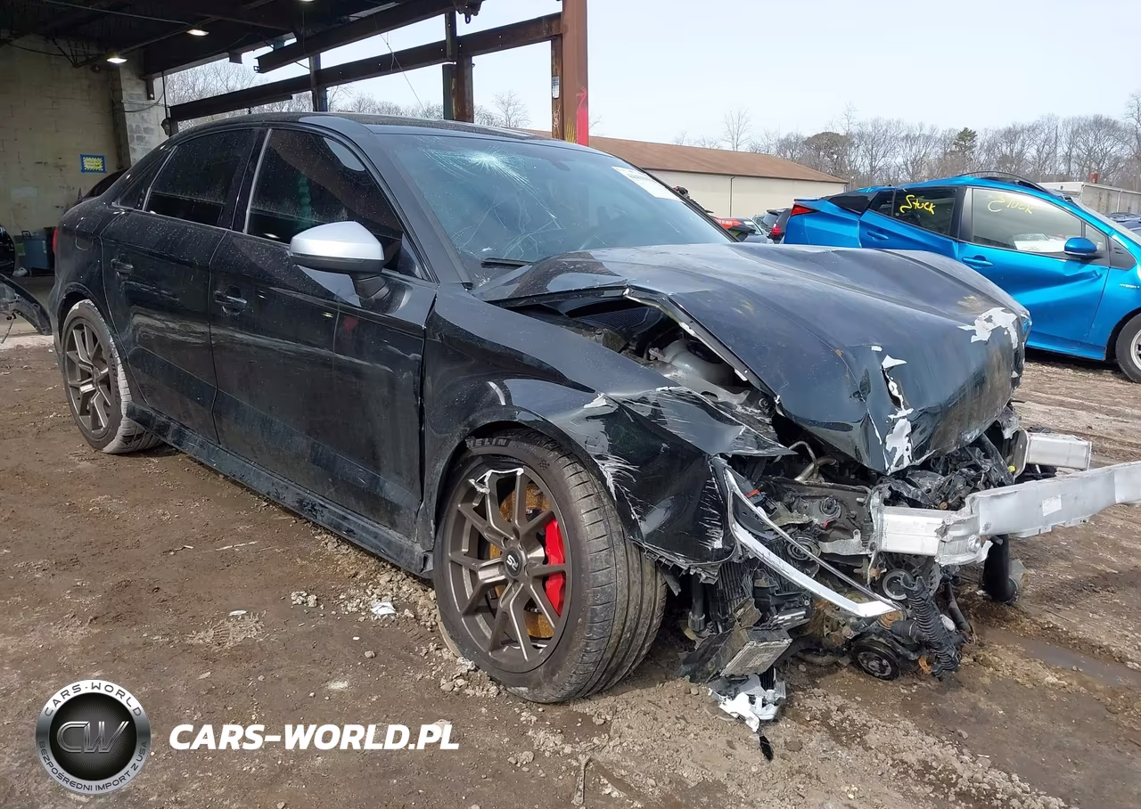 2018 Audi Rs 3 2.5T