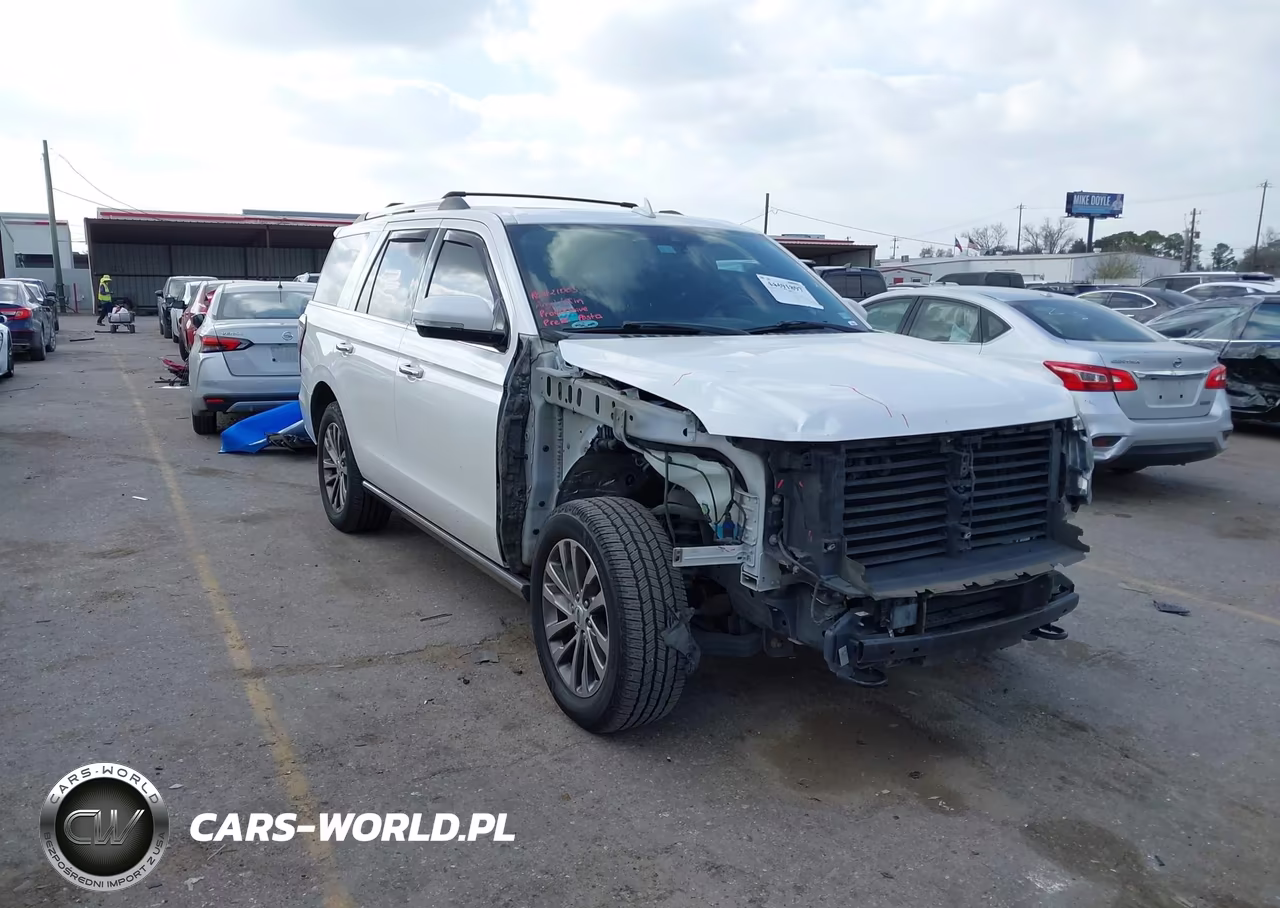 2018 Ford Expedition Limited