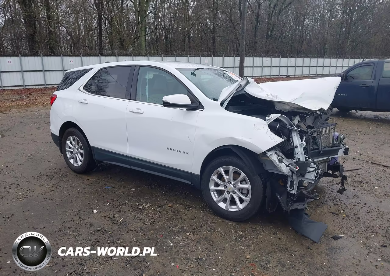 2019 Chevrolet Equinox Lt