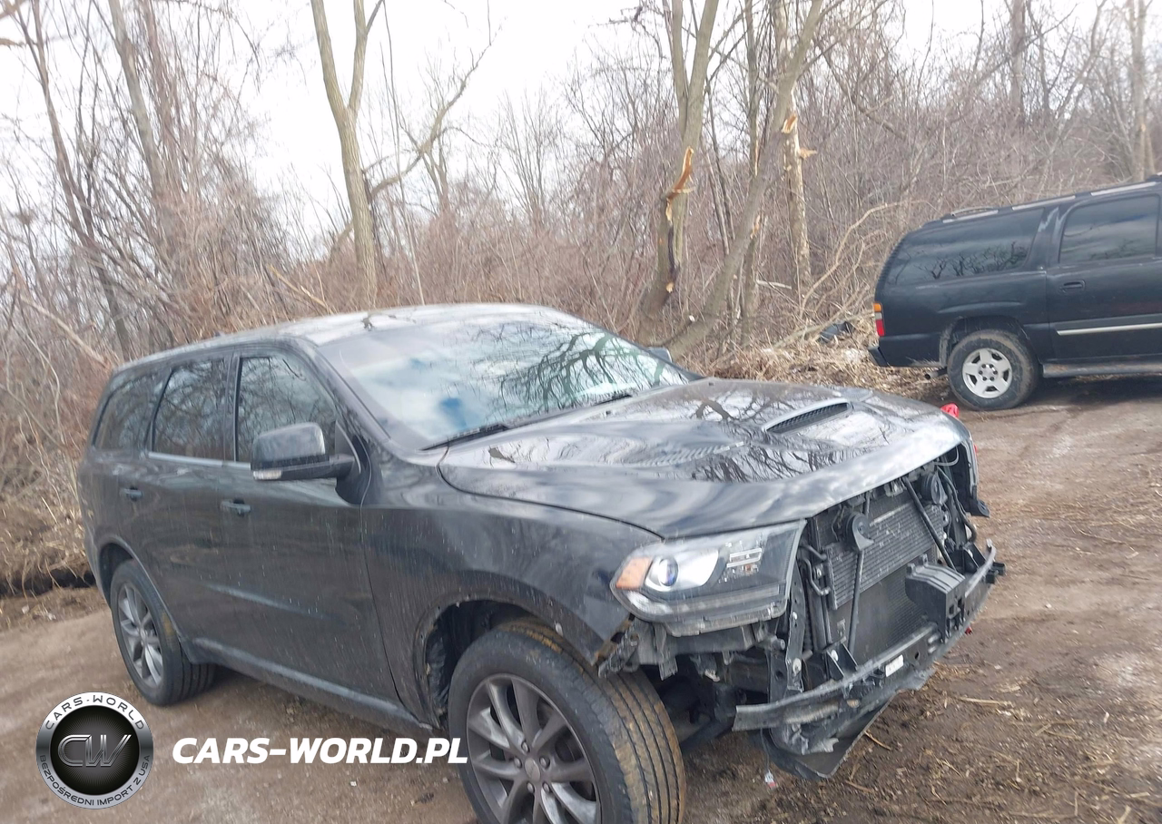 2018 Dodge Durango Gt