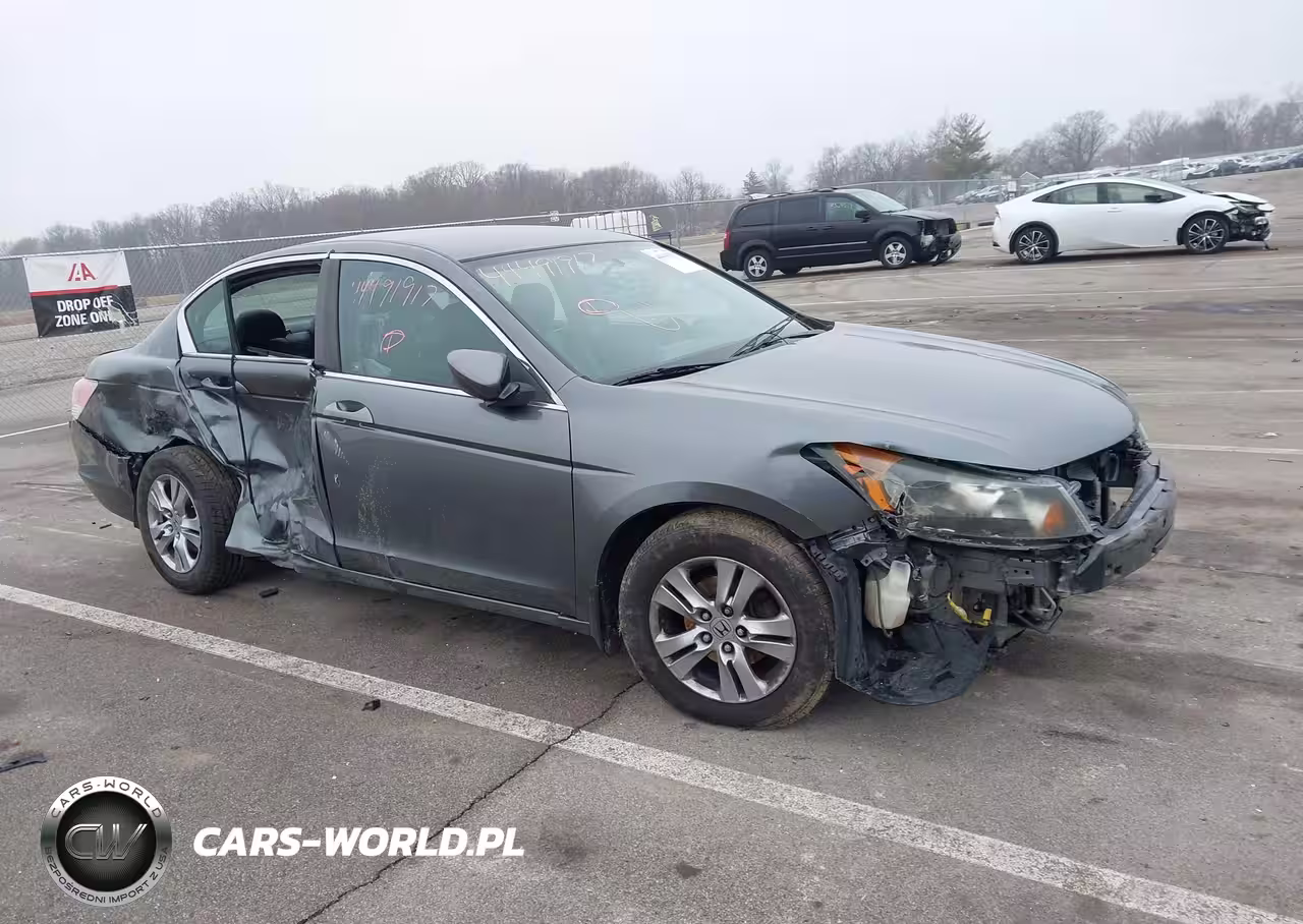 2011 Honda Accord 2.4 Se