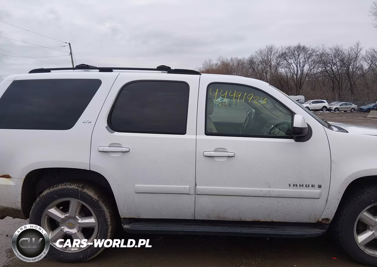 2007 Chevrolet Tahoe Ltz VIN:1GNFK13007J151583 - 13