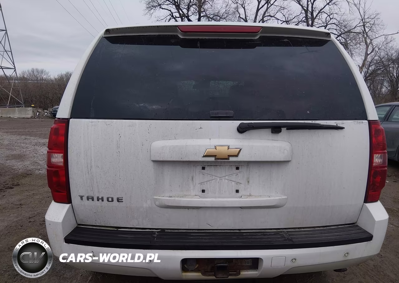 2007 Chevrolet Tahoe Ltz VIN:1GNFK13007J151583 - 16