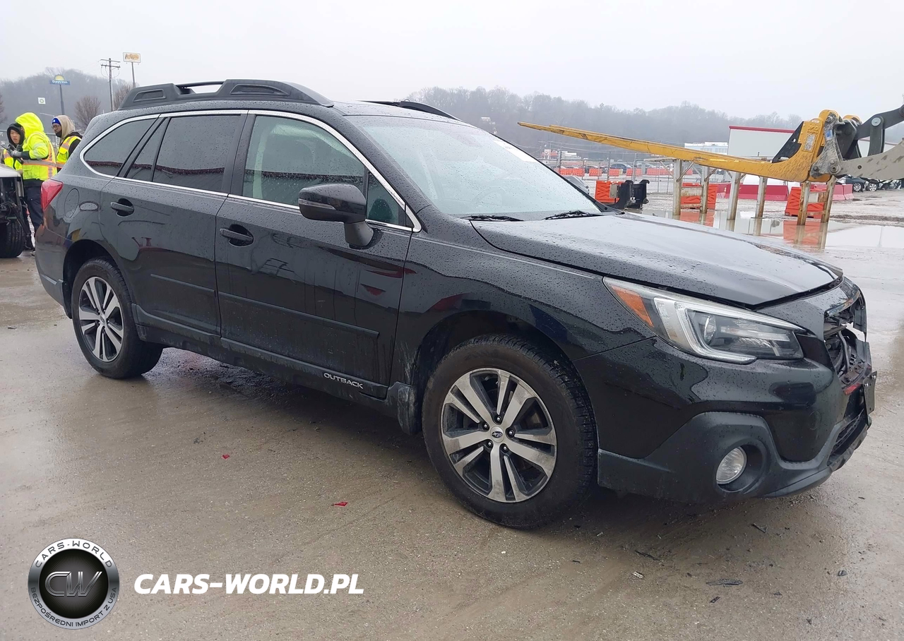 2018 Subaru Outback 2.5I Limited