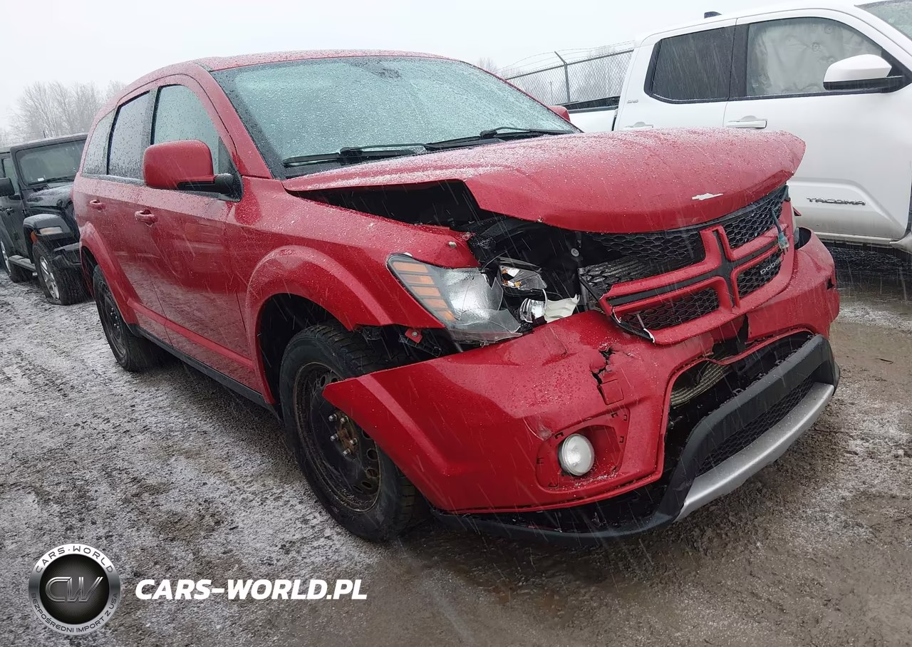 2019 Dodge Journey Gt Awd – zdjęcie 1 z 16