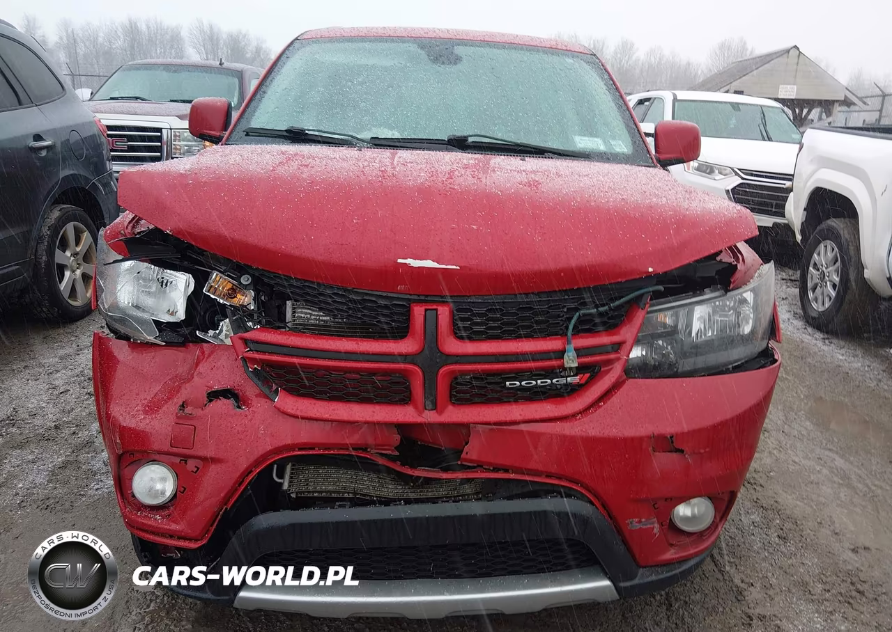 2019 Dodge Journey Gt Awd VIN:3C4PDDEG8KT770968 - 12