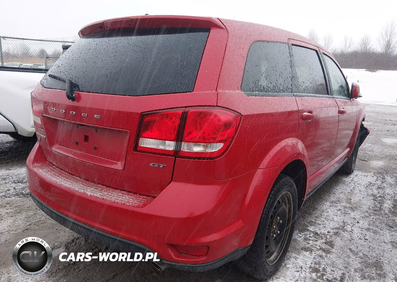 2019 Dodge Journey Gt Awd VIN:3C4PDDEG8KT770968 - 4