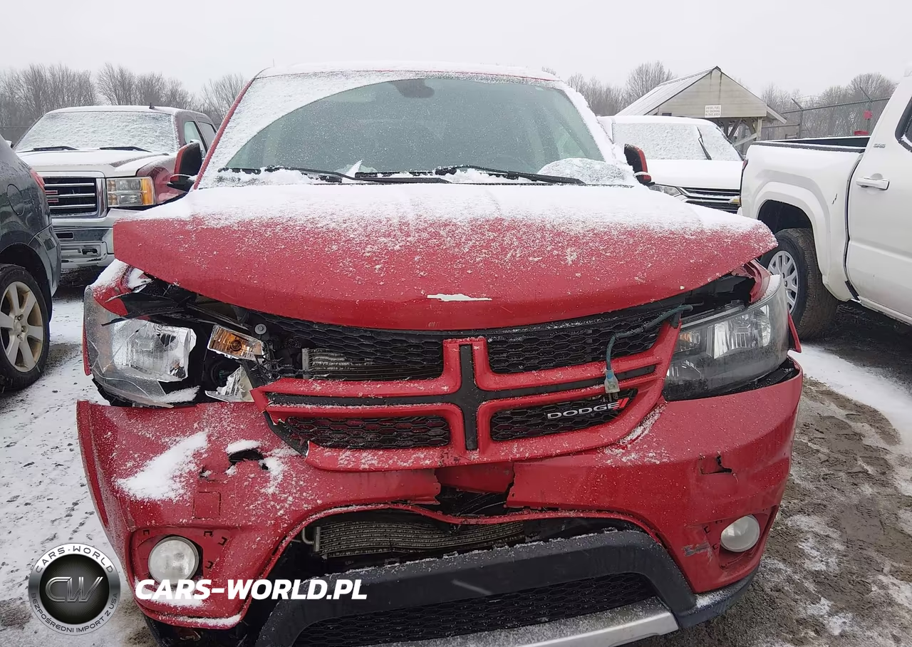 2019 Dodge Journey Gt Awd VIN:3C4PDDEG8KT770968 - 6