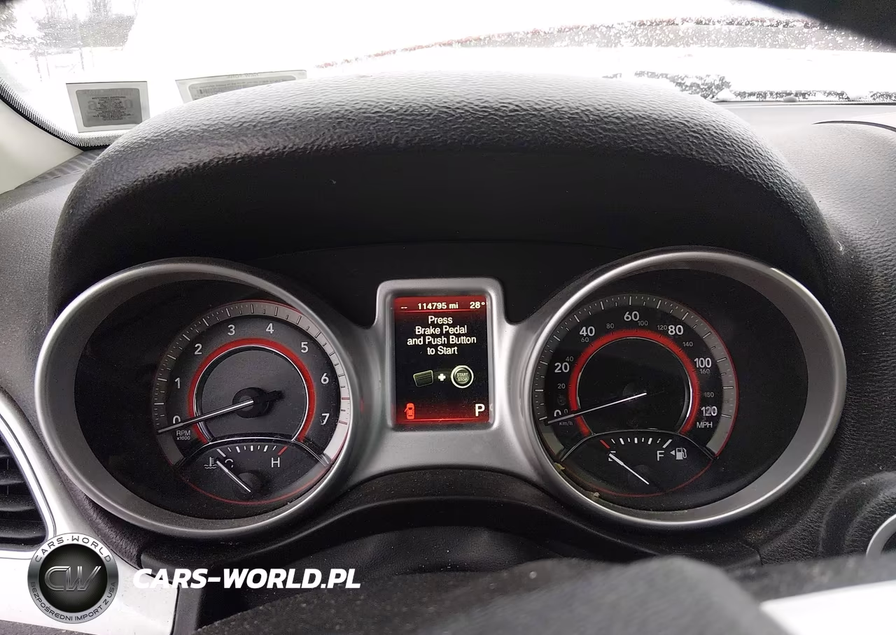 2019 Dodge Journey Gt Awd VIN:3C4PDDEG8KT770968 - 7