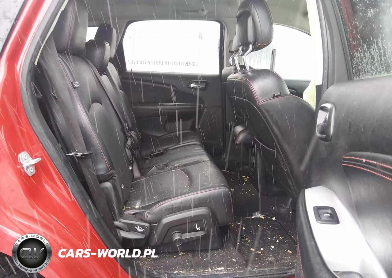 2019 Dodge Journey Gt Awd VIN:3C4PDDEG8KT770968 - 8