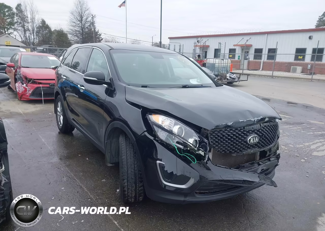 2018 Kia Sorento 2.4L L