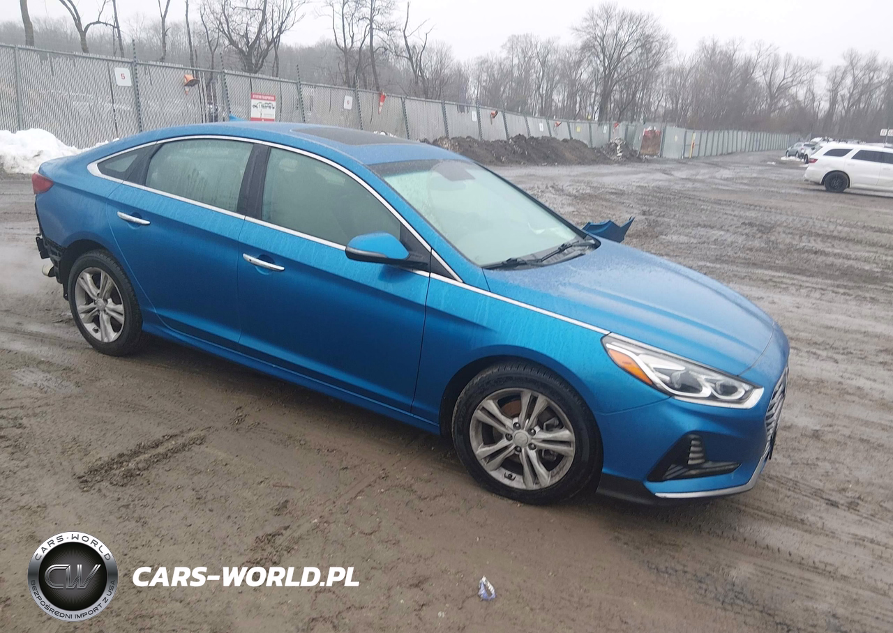 2018 Hyundai Sonata Limited