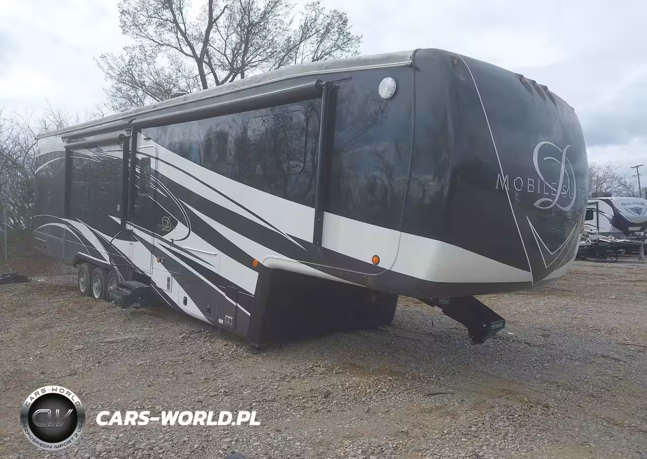 2020 Mobile Sweep Travel Trlr