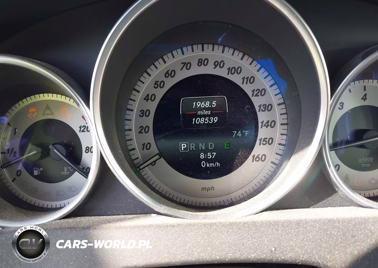 2014 Mercedes-Benz C 250 Sport VIN:WDDGF4HB8EA914773 - 7