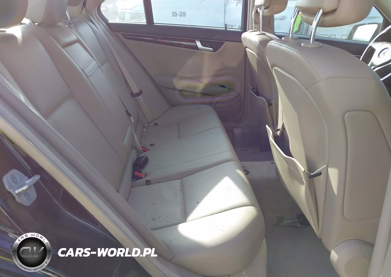 2014 Mercedes-Benz C 250 Sport VIN:WDDGF4HB8EA914773 - 8