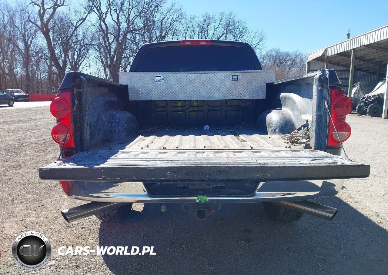 2008 Dodge Ram 1500 St-Sxt VIN:1D7HU18N68S582494 - 12