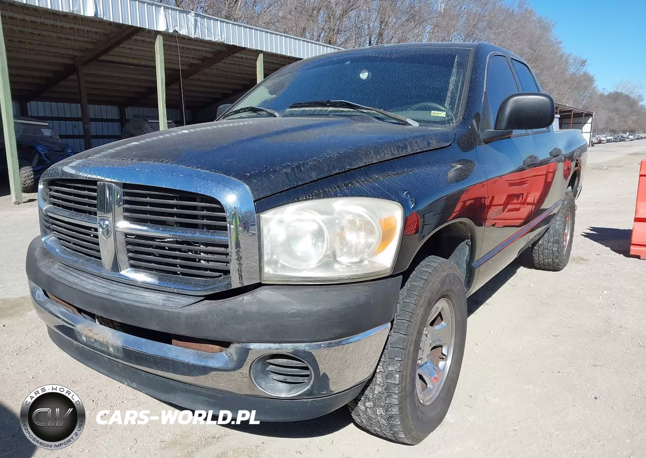2008 Dodge Ram 1500 St-Sxt VIN:1D7HU18N68S582494 - 2