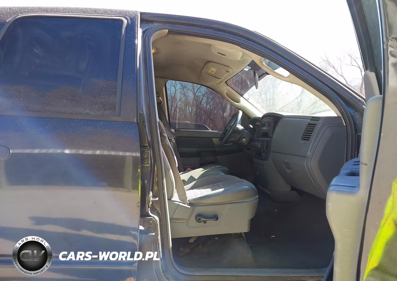2008 Dodge Ram 1500 St-Sxt VIN:1D7HU18N68S582494 - 5