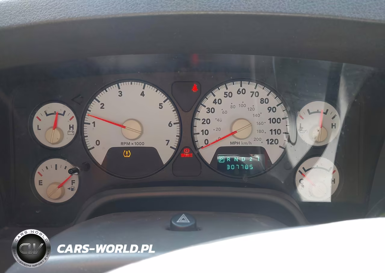 2008 Dodge Ram 1500 St-Sxt VIN:1D7HU18N68S582494 - 7